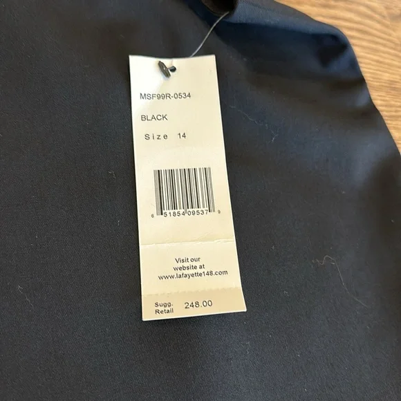 LAFAYETTE 148 Skirt, Size 14 - Picture 5 of 7